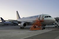 N828UA @ KSFO - SFO 2019. - by Clayton Eddy