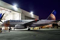 N828UA @ KSFO - SFO 2019. - by Clayton Eddy