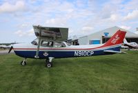 N910CP @ KBUU - Cessna 172S - by Mark Pasqualino