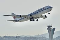 B-2485 @ KSFO - SFO 2019. - by Clayton Eddy