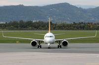 TC-NBH @ LOWG - Pegasus A320-200N @GRZ
