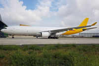 EI-HEC @ LMML - ACM Apron - by Roberto Cassar