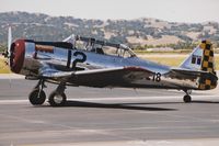 N91AM @ LVK - Livermore Airport California. - by Clayton Eddy