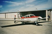 N9007P @ TCY - Tracy Airport California 1998.