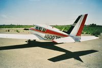 N9007P @ KTCY - Tracy Airport California 1998.