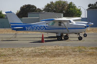 N63006 @ MCE - N63006 at Merced Rgnl airport CA - by Jack Poelstra