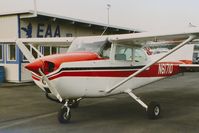 N61710 @ KTRK - Giving rides TRK 2008. - by Clayton Eddy
