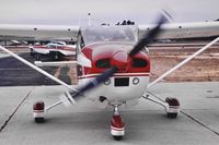 N735ZB @ HAF - Watsonville airport 2004 - by Clayton Eddy