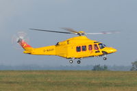 G-NHVP @ EGSH - Leaving Norwich for Aberdeen, formerly OO-NSQ. - by keithnewsome