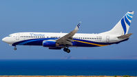 VQ-BPM @ LGIR - VQ-BPM @ Heraklion N. Kazantzakis Airport - by Simon Prechtl