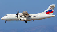SX-GRI @ LGIR - SX-GRI @ Heraklion N. Kazantzakis Airport