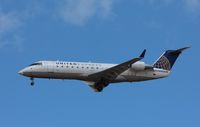 N943SW @ KORD - CL-600-2B19 - by Mark Pasqualino