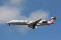 N542EA @ KORD - CL-600-2C10