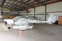HA-SVQ photo, click to enlarge HA-SVQ photo, click to enlarge