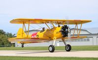 N7520 @ C77 - Stearman - by Mark Pasqualino