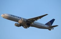 N797UA @ KORD - Boeing 777-222