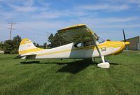 N8303A @ C77 - Cessna 170B - by Mark Pasqualino