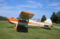N170JE @ C77 - Cessna 170B - by Mark Pasqualino