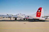 N5017N @ LVK - Livermore airport mid 2000's - by Clayton Eddy