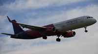 HA-LXF @ EDDN - A321 landing in NUE/EDDN - by Nico Neumüller
