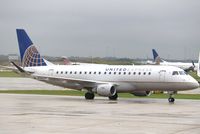N750YX @ KORD - ERJ-170-200LR