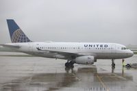 N899UA @ KORD - Airbus A319-132 - by Mark Pasqualino