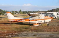 N1414V @ O61 - Cessna 172M - by Mark Pasqualino