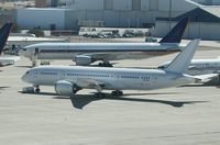 N947BA @ KVCV - Boeing 787-8