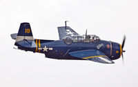 HB-RDG @ QFO - Duxford 12.7.2015 - by leo larsen