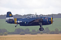 HB-RDG @ QFO - Duxford 12.7.2015 - by leo larsen