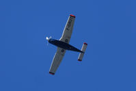 F-GRUT - Seen over Holme next the Sea, Norfolk England.  27 Oct 2019 - by S Griffin