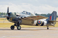 G-RUMW @ QFO - Duxford 12.7.2015 - by leo larsen