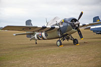 G-RUMW @ QFO - Duxford 12.7.2015 - by leo larsen