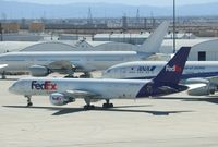 N989FD @ KVCV - Boeing 757-231 - by Mark Pasqualino