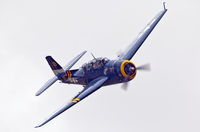 HB-RDG @ QFO - Duxford 12.7.2015 - by leo larsen