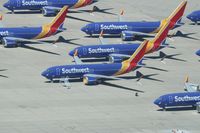 N8710M @ KVCV - Boeing 737-8 MAX