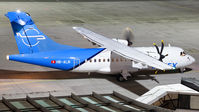 HB-ALN @ LOWL - HB-ALN @ Linz Airport