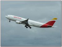 EC-MKJ @ SUMU - Taking off from SUMU - by Amilcar Carriqui Duarte