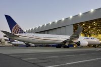 N16009 @ KSFO - SFO 2019. - by Clayton Eddy