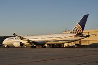 N16009 @ KSFO - SFO 2019. - by Clayton Eddy