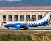 N788DP @ LEMG - DP World - by ianlane1960