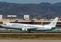9H-GTC @ LEMG - Blue Panorama at Malaga - by ianlane1960