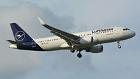 D-AIWK @ EBBR - At Brussels.