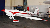 D-EIMK @ EDKA - At Aachen. - by Jef Pets