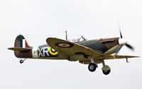 G-AIST @ QFO - Duxford 12.7.2015 - by leo larsen