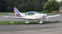 59CZC @ EBUL - Visitor at Ursel.