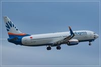 TC-SOD @ EDDR - Boeing 737-8HC - by Jerzy Maciaszek