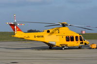 G-NHVN @ EGSH - Parked at Norwich. - by Graham Reeve