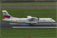 SX-FIV @ EDDR - ATR ATR 72-500 - by Jerzy Maciaszek