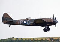 G-BPIV @ QDO - Duxford 12.7.2015 - by leo larsen